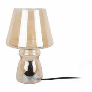 hneda-sklenena-stolni-lampa-leitmotiv-classic-glass-o-16-cm