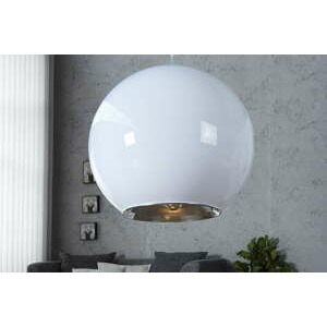 luxd-16649-lampa-sphere-bila-zavesne-svitidlo