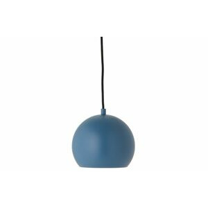 petrolejove-modre-matne-kovove-zavesne-svetlo-frandsen-ball-18-cm