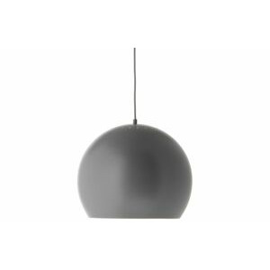 sede-matne-kovove-zavesne-svetlo-frandsen-ball-40-cm