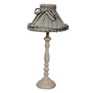 stolni-lampa-antic-line-romance-grey-vyska-78-cm