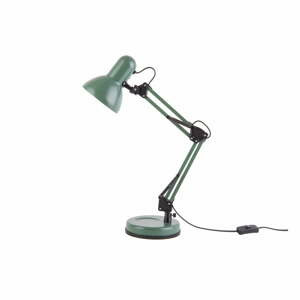 zelena-stolni-lampa-s-cernymi-detaily-leitmotiv-hobby-o-12-5-cm