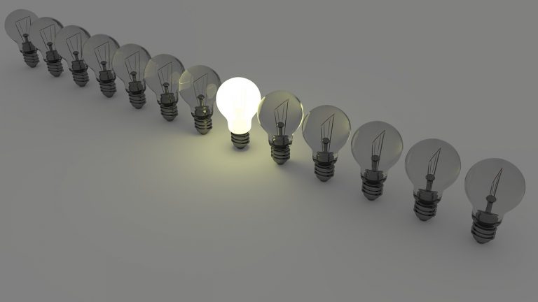 Jak správně likvidovat žárovky? 