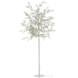 bila-kovova-stojaci-lampa-j-line-arbre-180-cm