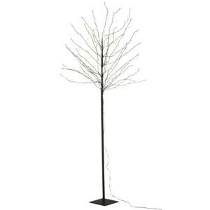cerna-kovova-stojaci-lampa-j-line-arbre-180-cm