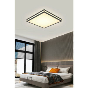 Novel STROPNÍ LED SVÍTIDLO, 45/45/7,5 cm