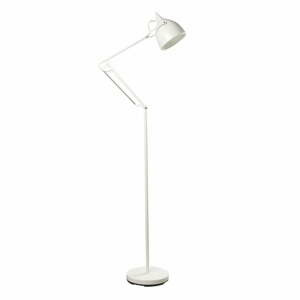 Bílá stojací lampa Zuiver Reader