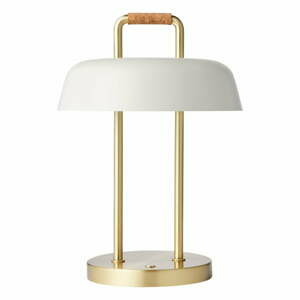 Bílá stolní lampa Hammel Heim