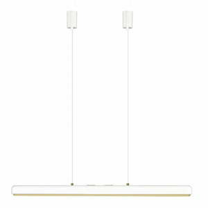 Bílé LED stmívatelné závěsné svítidlo Hazel Branch – UMAGE
