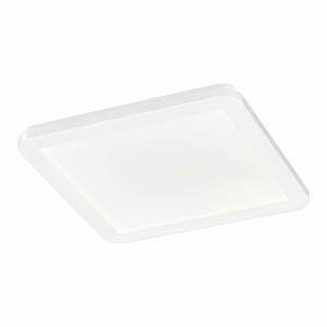Bílé LED stropní svítidlo 30x30 cm Gotland – Fischer & Honsel