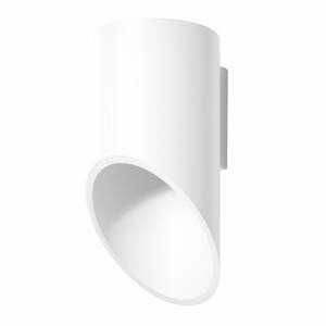 Bílé nástěnné světlo Nice Lamps Nixon 20
