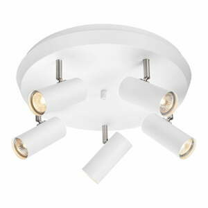 Bílé stropní svítidlo Markslöjd Torino Ceiling White 5L