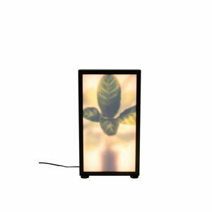 Černá stojací lampa Grow - Zuiver