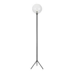 Černá stojací lampa Markslöjd Andrew Floor Black