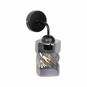 Černé nástěnné svítidlo Felis – Candellux Lighting