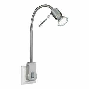 LED bodové svítidlo ve stříbrné barvě Laon – Trio