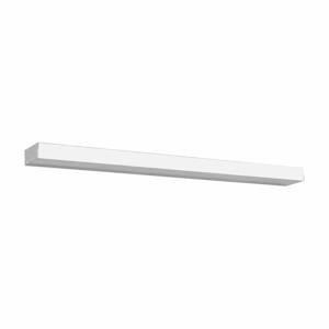 LED nástěnné svítidlo v leskle stříbrné barvě (délka 90 cm) Rocco – Trio
