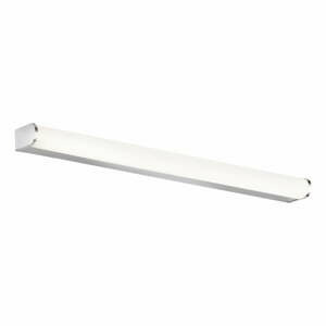 LED nástěnné svítidlo ve stříbrné barvě Baabe – Fischer & Honsel
