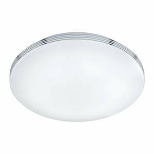 LED stropní svítidlo v leskle stříbrné barvě ø 35 cm Apart – Trio