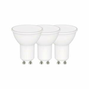 LED žárovky v sadě 3 ks GU10, 3,8 W, 230 V - EMOS