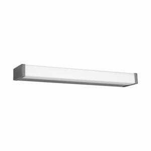 Matně černé LED nástěnné svítidlo (délka 42 cm) Fabio – Trio