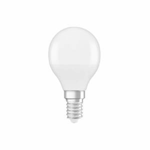 Neutrální LED žárovka E14, 5 W – Candellux Lighting
