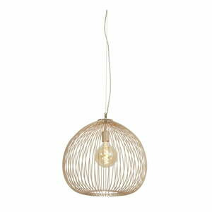 Stropní svítidlo v přírodní barvě ø 45 cm Rilana – Light & Living