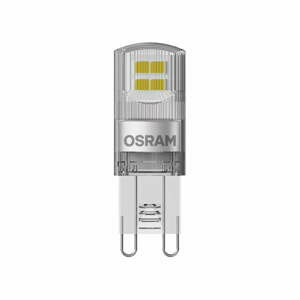 Teplá LED žárovka G9, 2 W – Candellux Lighting