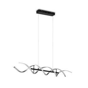 XXXL ZÁVĚSNÉ LED SVÍTIDLO, 104,5/16/150 cm