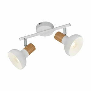 Bílé stropní svítidlo ø 10 cm Latika – Trio