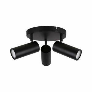 Černé kovové stropní svítidlo Colly – Candellux Lighting