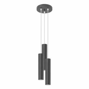 Černé závěsné svítidlo ø 6 cm Castro – Nice Lamps