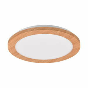LED stropní svítidlo v přírodní barvě ø 26 cm Camillus – Trio