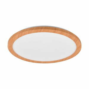 LED stropní svítidlo v přírodní barvě ø 40 cm Camillus – Trio