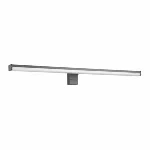 Matně černé LED nástěnné svítidlo (délka 60 cm) Lino – Trio
