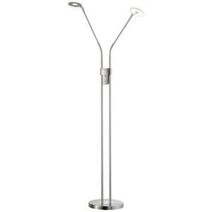 XXXL STOJACÍ LED SVÍTIDLO, 25/150 cm