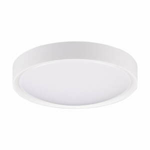 Bílé LED stropní svítidlo ø 33 cm Clarimo – Trio