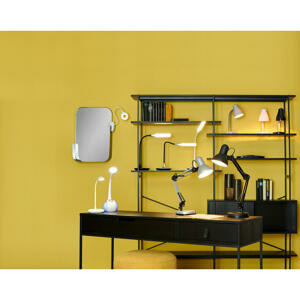 Boxxx LED LAMPA NA PSACÍ STŮL, dotykový stmívač, 51 cm