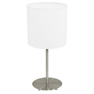 Eglo STOLNÍ LAMPA, E27, 18/40 cm