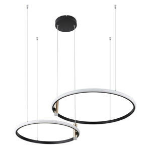 Globo ZÁVĚSNÉ LED SVÍTIDLO, 102,5/70/150 cm
