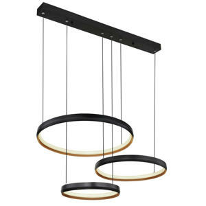 Globo ZÁVĚSNÉ LED SVÍTIDLO, 76,7/50,3/150 cm