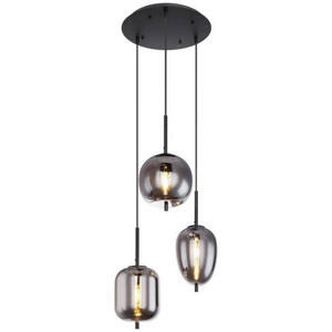 Globo ZÁVĚSNÉ SVÍTIDLO, 46/120 cm