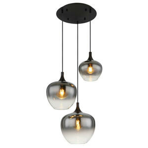 Globo ZÁVĚSNÉ SVÍTIDLO, 48/120 cm
