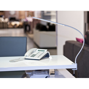 LED lampa polohovatelné rameno