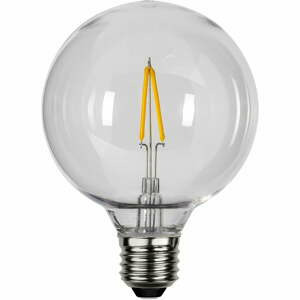 LED žárovka E27, 1 W, 240 V Filament - Star Trading