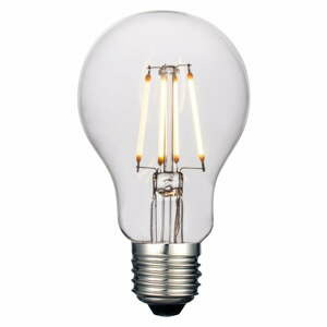 Teplá žárovka E27, 4 W Standard – Fischer & Honsel