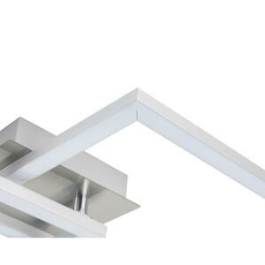 Boxxx STROPNÍ LED SVÍTIDLO, 50,7/35/5,5 cm