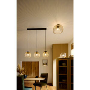Eglo STOLNÍ LAMPA, E27, 23,5/22,5 cm
