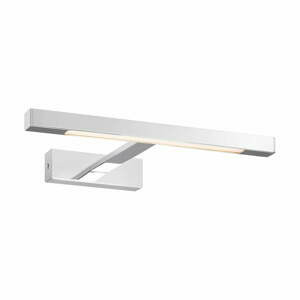 LED nástěnné svítidlo ve stříbrné barvě (délka 38 cm) Neptunus – Markslöjd