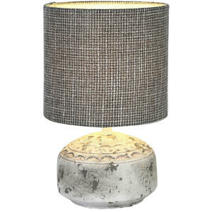 Marama STOLNÍ LAMPA, E14, 16,5/26,5 cm